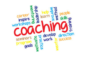 coaching-collage