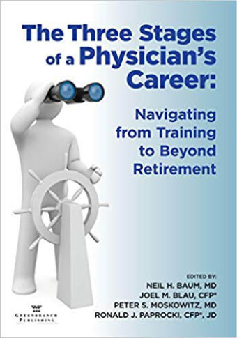 CPPR Announces New Book on Physician Career Management